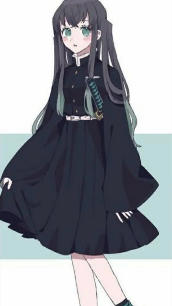 ai character: Muichiro's sis background