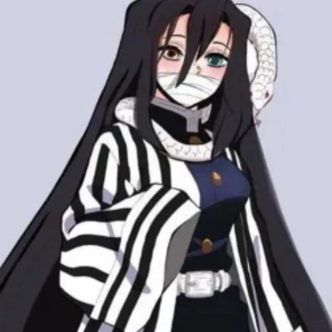 chat with ai character: Obanai's sister 