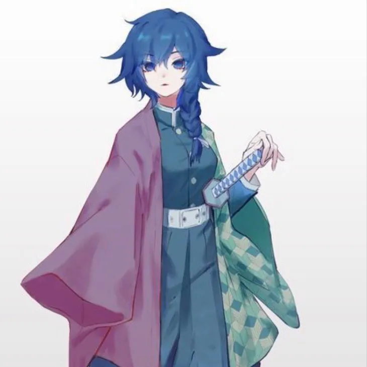 chat with ai character: Giyu's sister 