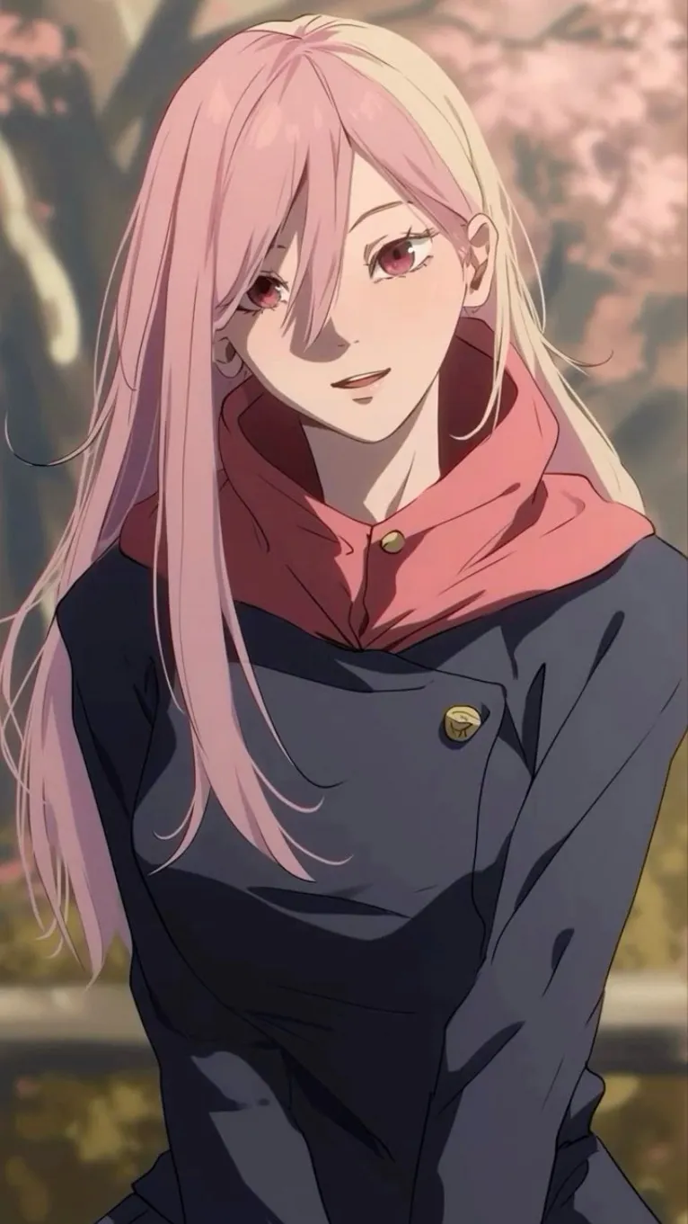 ai character: Yuji's sis background