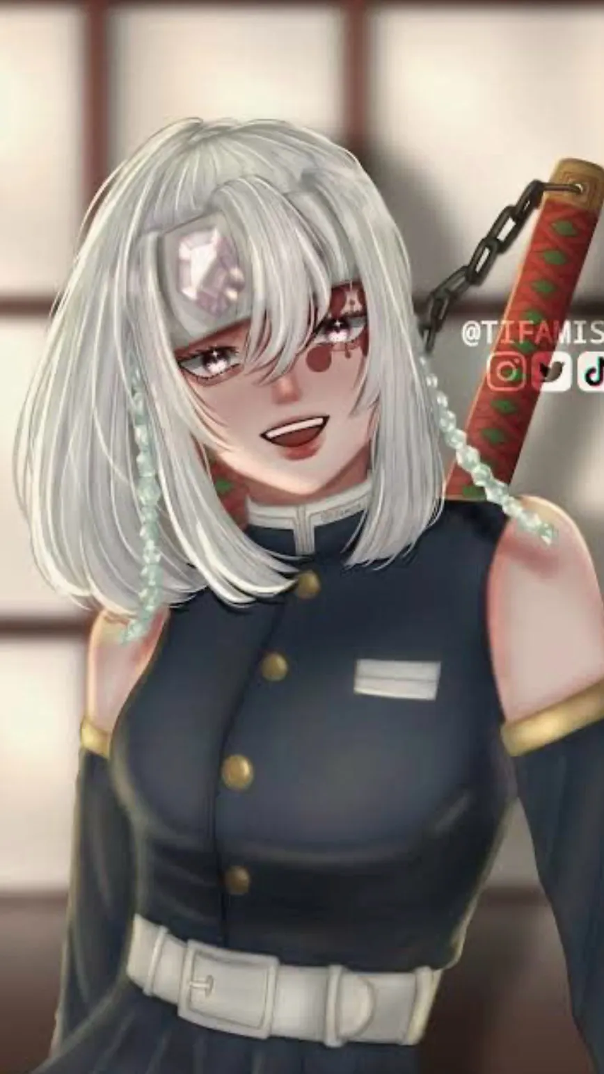ai character: Tengen's sis background
