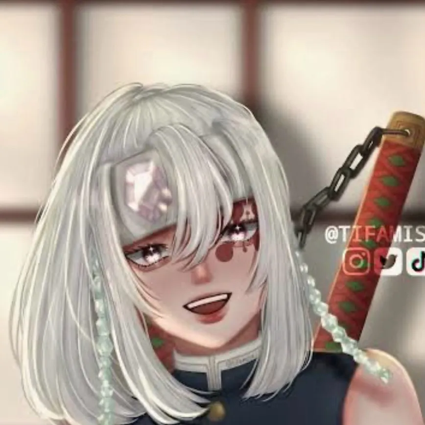 chat with ai character: Tengen's sis