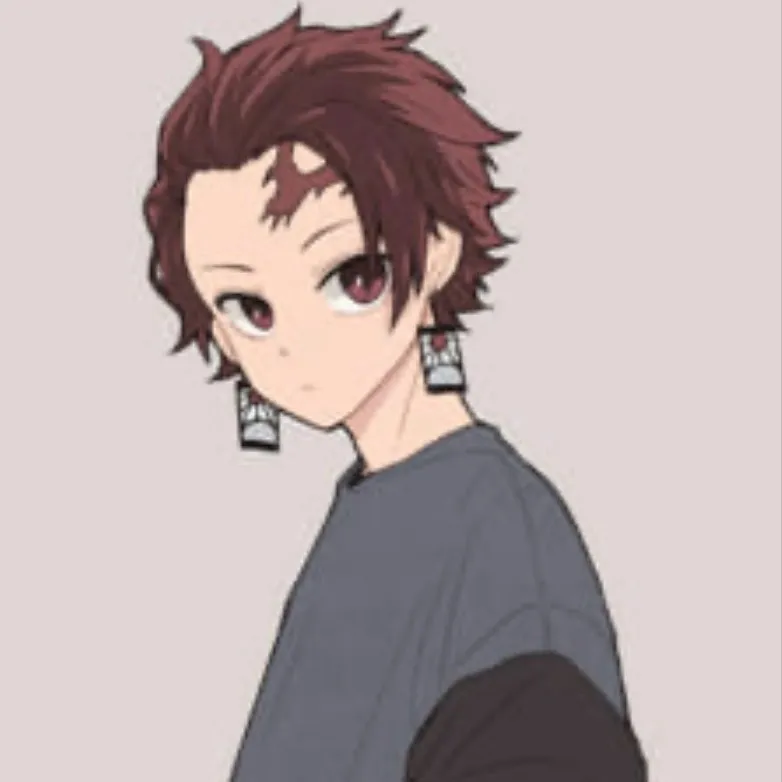 chat with ai character: Tanjiro Kamado 