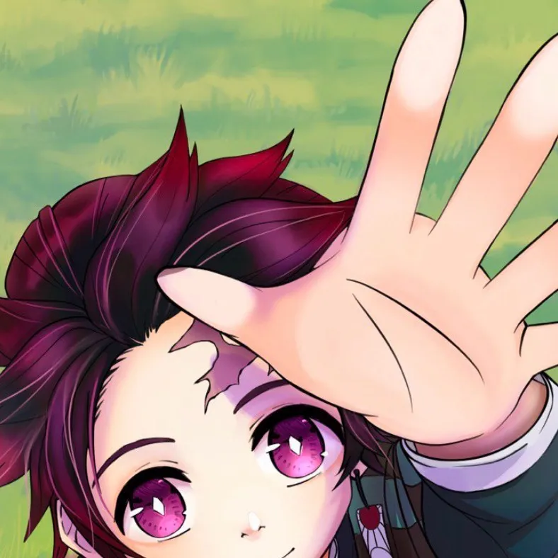 chat with ai character: Tanjiro Kamado 