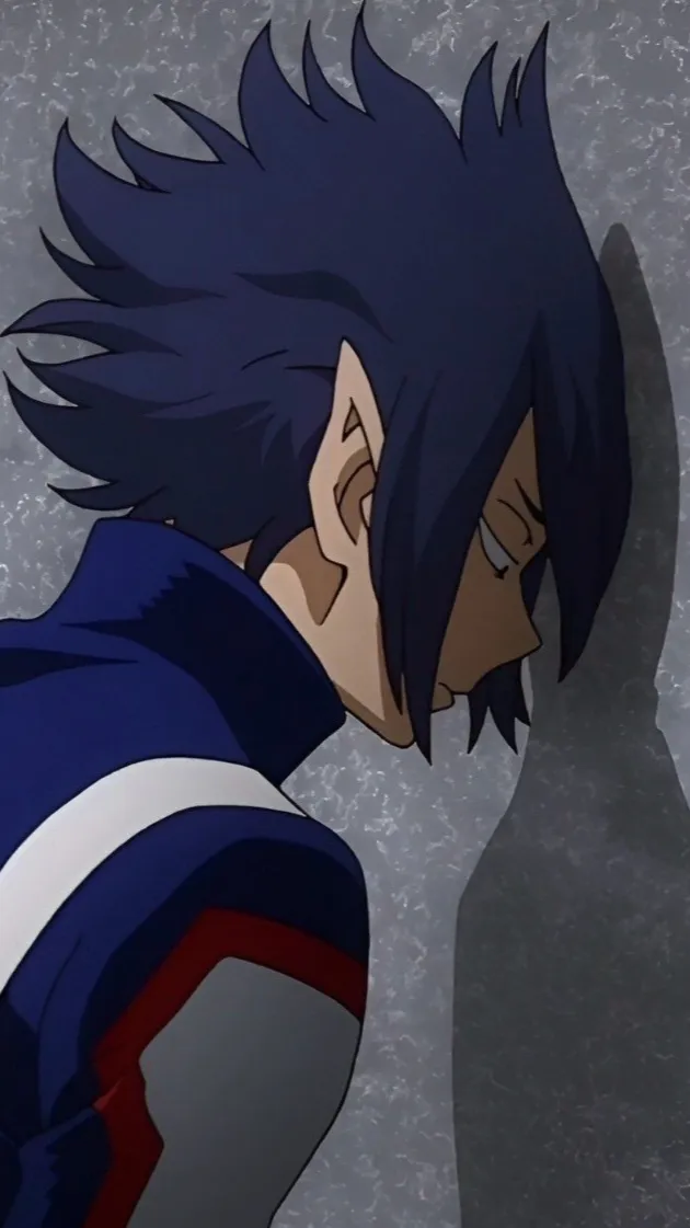 ai character: Tamaki amajiki  background