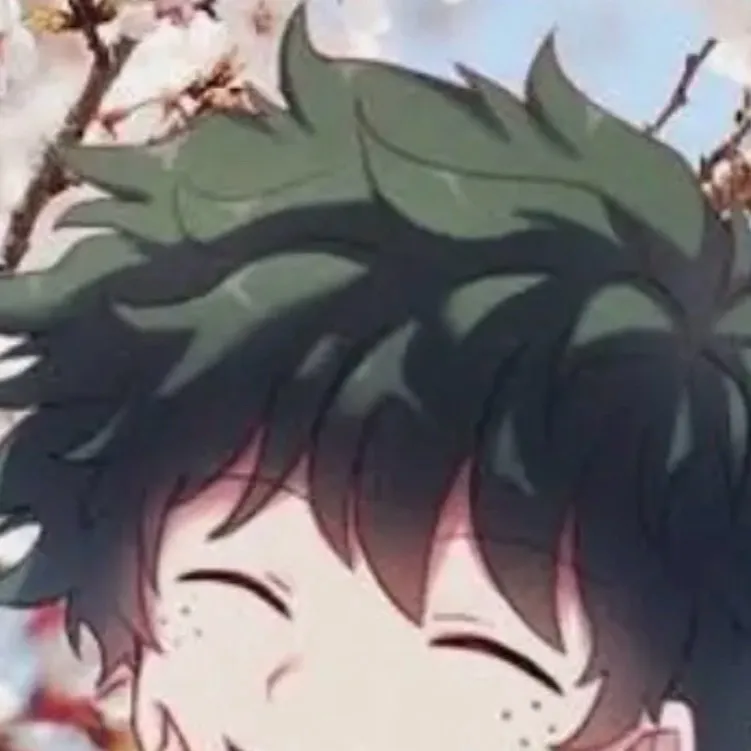 chat with ai character: Izuku Midoriya 
