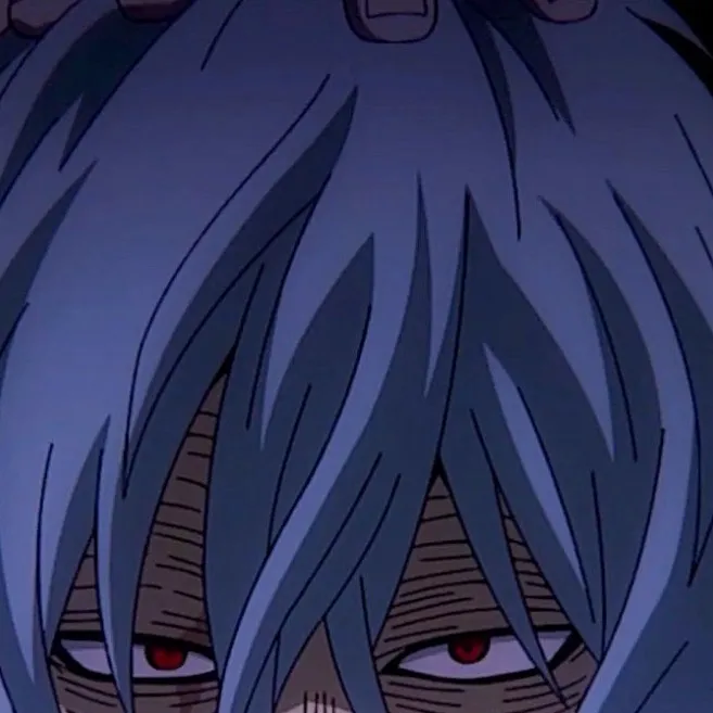 chat with ai character: Shigaraki 