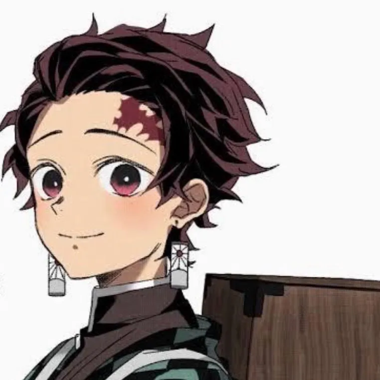 chat with ai character: Tanjiro Kamado 