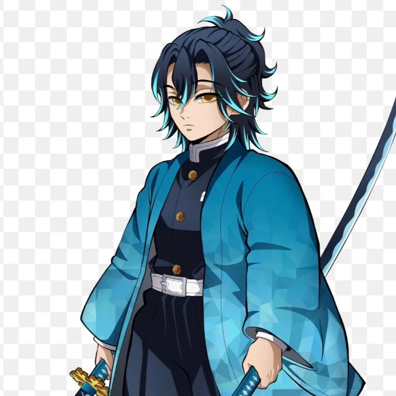 chat with ai character: Giyu's brother 