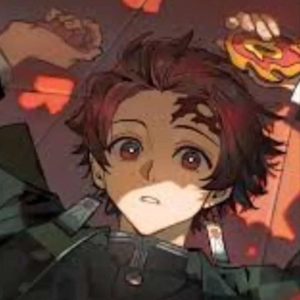 chat with ai character: Tanjiro Kamado 
