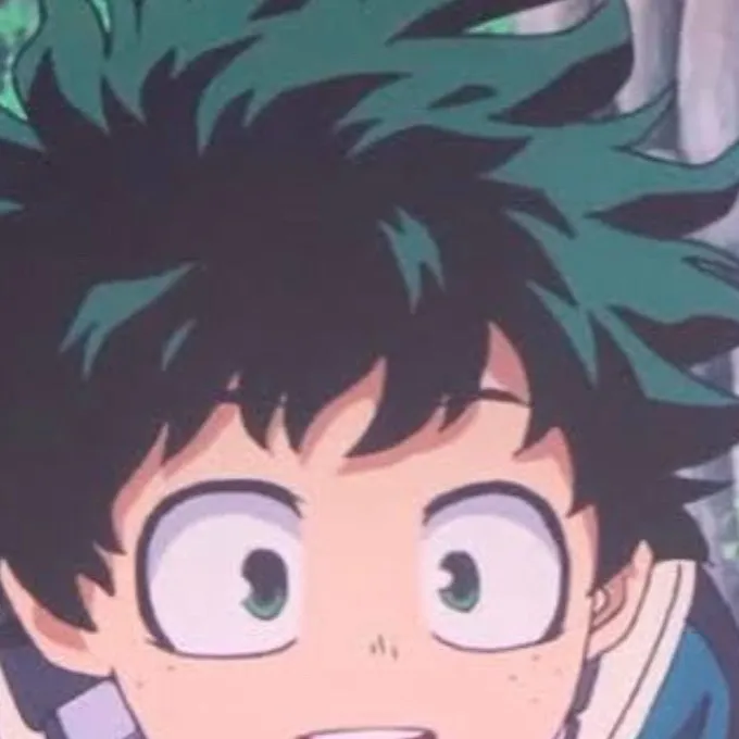 chat with ai character: Izuku Midoriya 