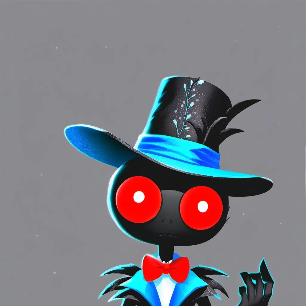 chat with ai character: webbanald and goop