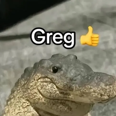 chat with ai character: greg👍