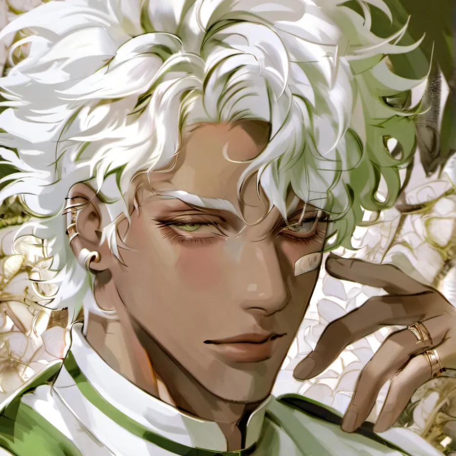 chat with ai character: Raymond 