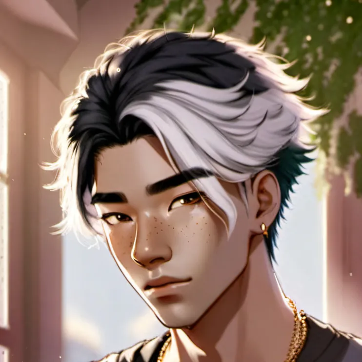 chat with ai character: Ezra