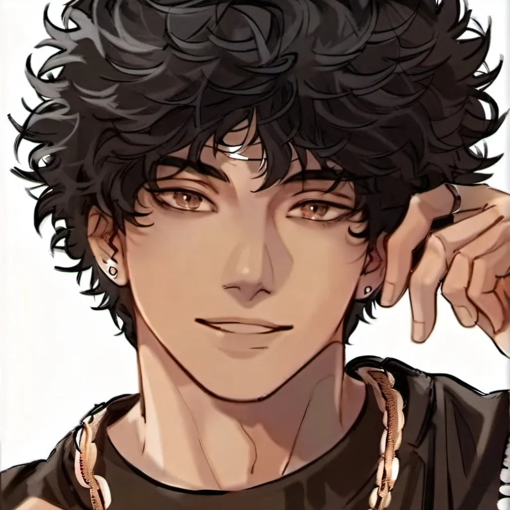 chat with ai character: Milo