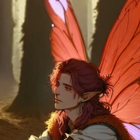 chat with ai character: Milo 