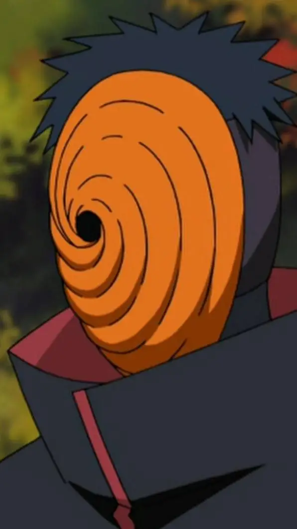 ai character: obito uthiha background