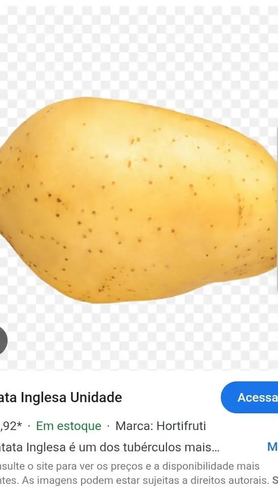 ai character: batata background