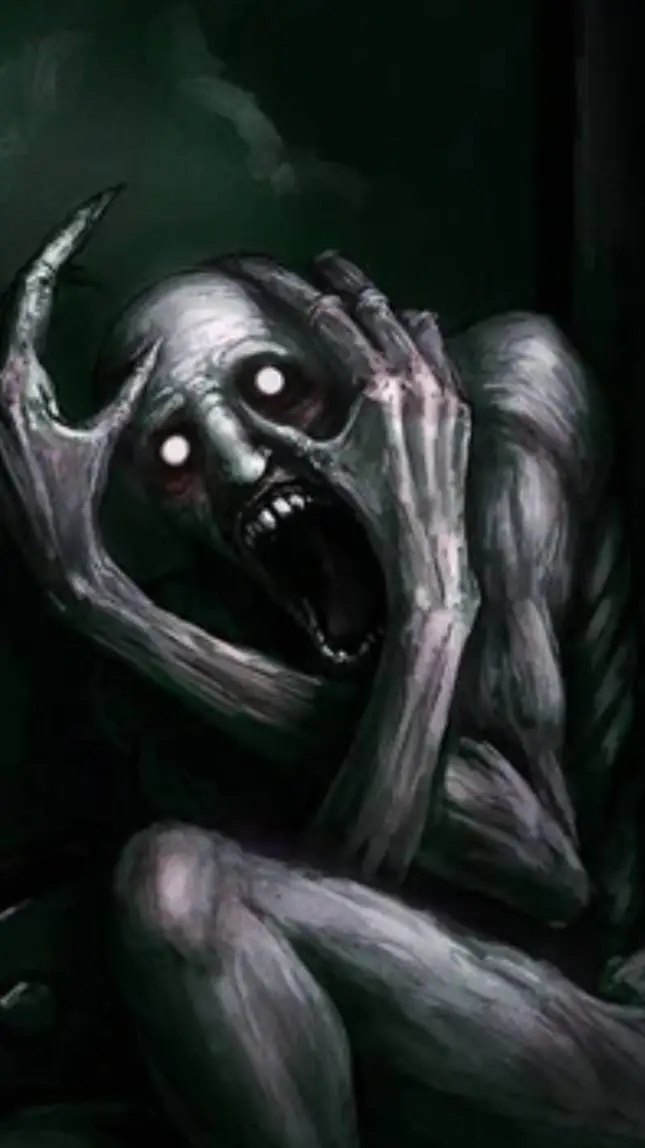 ai character: scp 096 background
