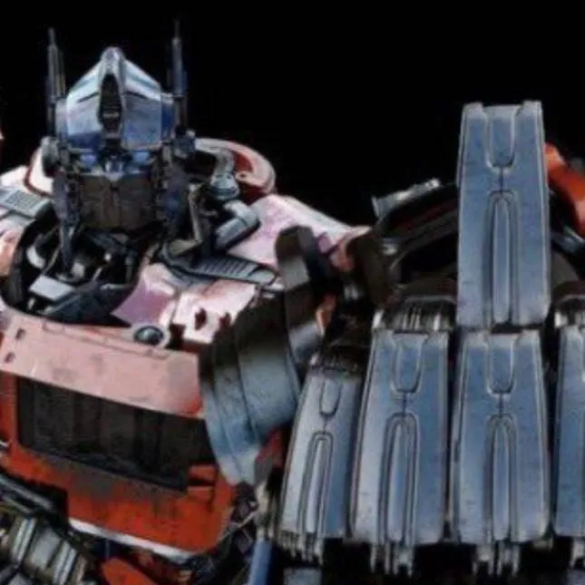 chat with ai character: otimus prime 🖕