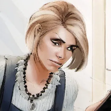 chat with ai character: Karen 
