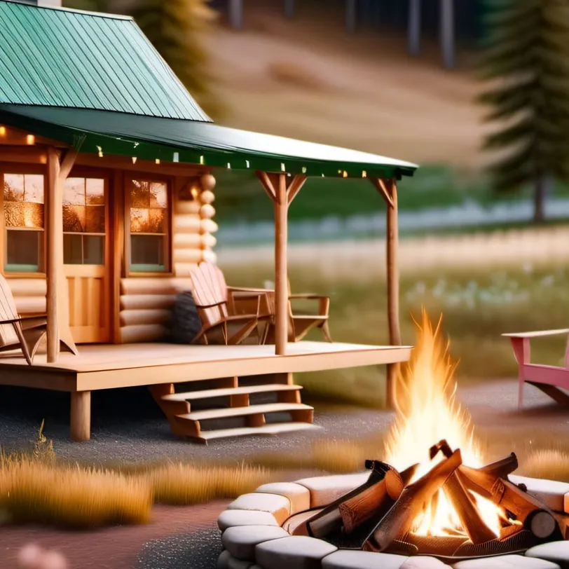 chat with ai character: Summer Camp 🏕️✨