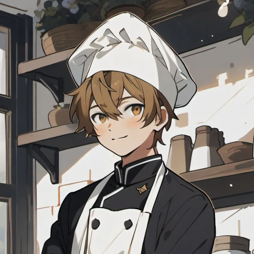chat with ai character: 🍞Jacob🍞