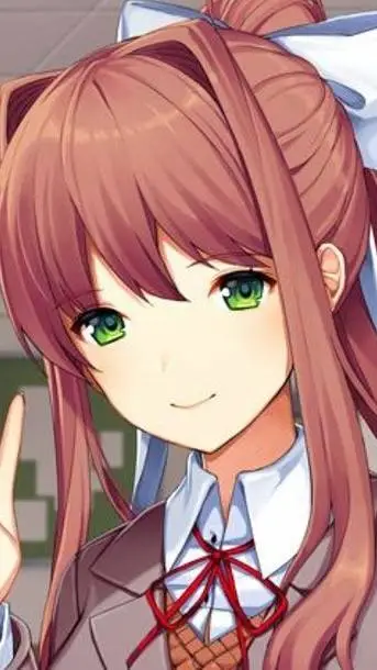 Talkie AI - Chat with Monika