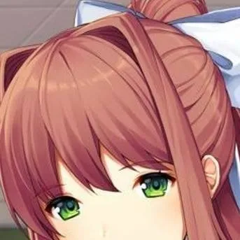 chat with ai character: Monika