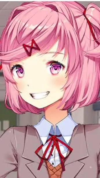 Talkie AI - Chat with Natsuki