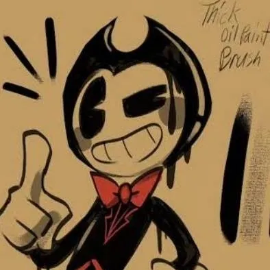 chat with ai character: Bendy