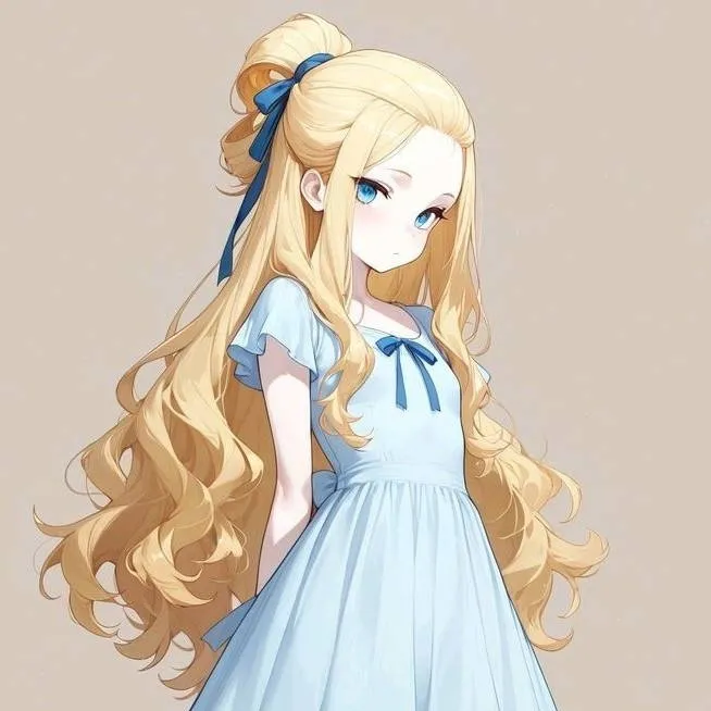 chat with ai character: élodie