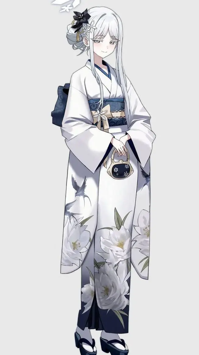 ai character: Shiori Tzubasa background