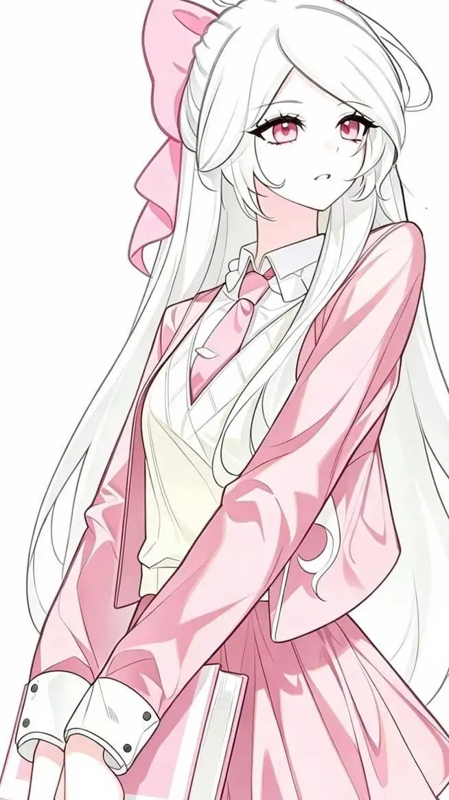 ai character: Isa  background