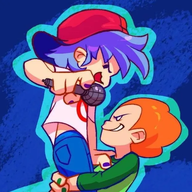 chat with ai character: Pico x Boyfriend<3