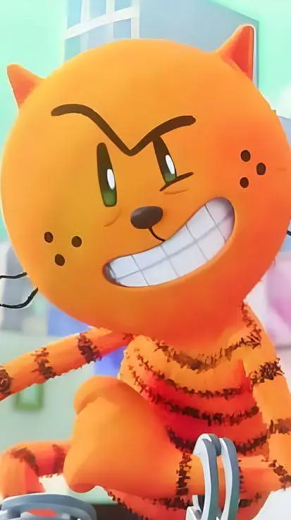 Talkie AI - Chat with Petey the Cat