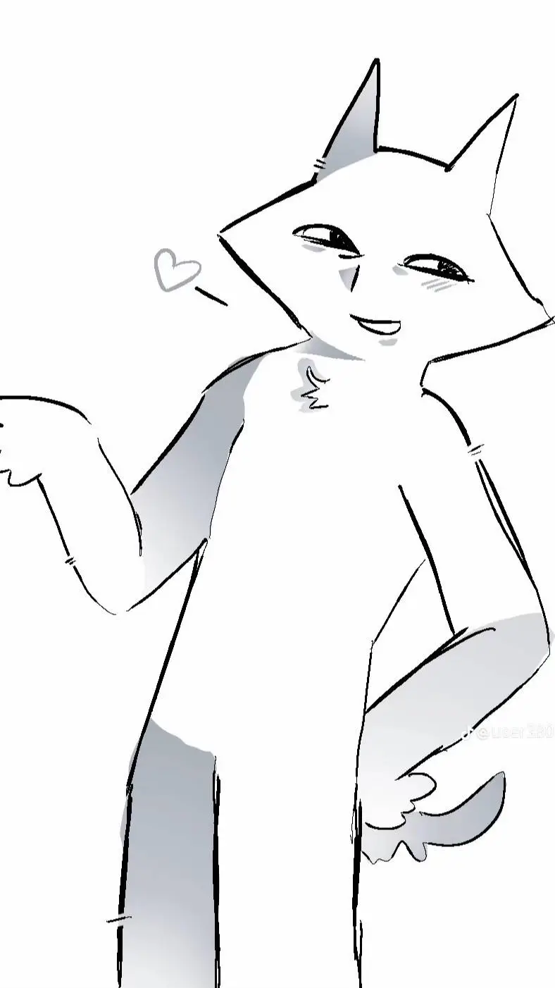 ai character: Puso<3 background