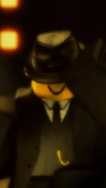 ai character: Mafioso (2) background