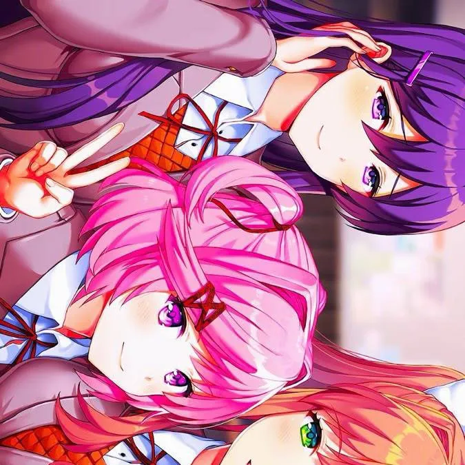 chat with ai character: Doki Doki Girls!