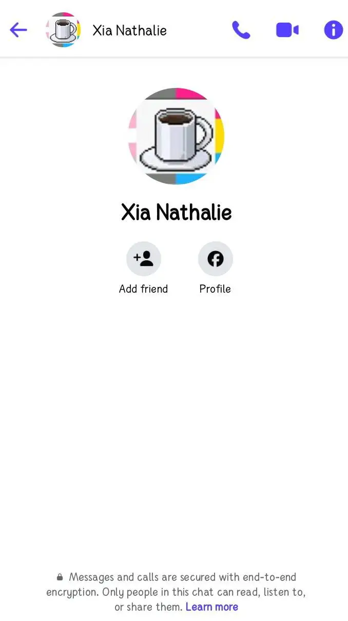 ai character: Xia Nathalie background