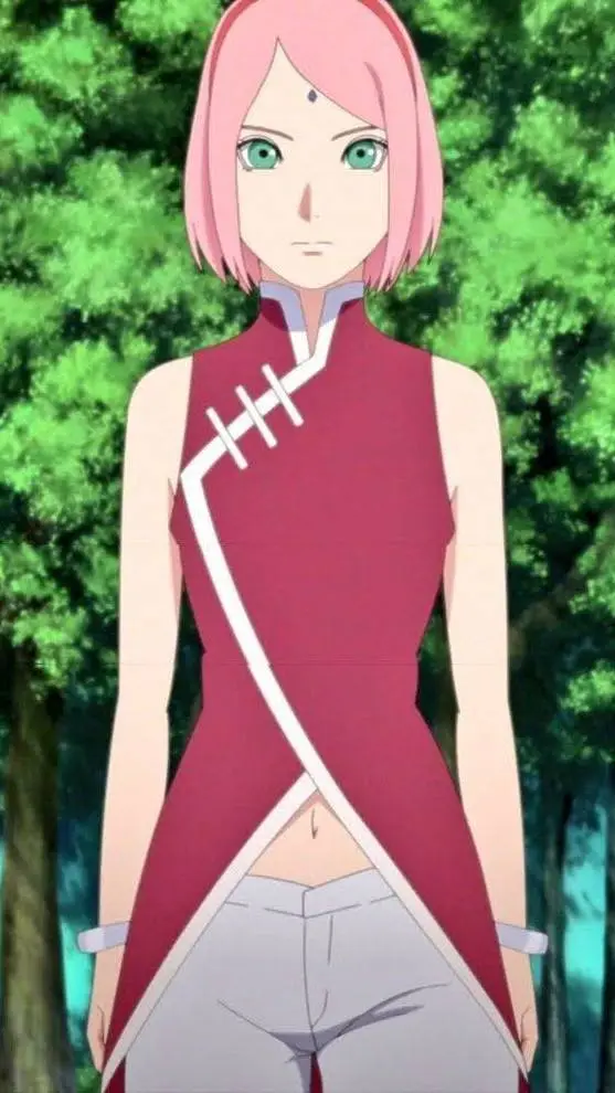 Talkie AI - Chat with Sakura Uchiha