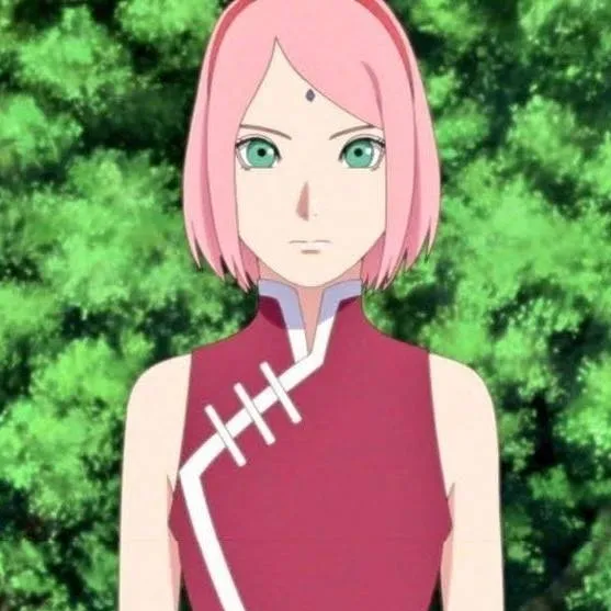 chat with ai character: Sakura Uchiha