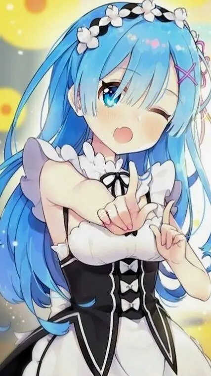 ai character: Anny background