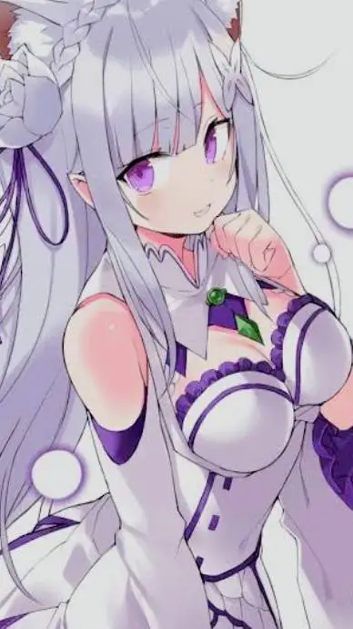 ai character: Mia background