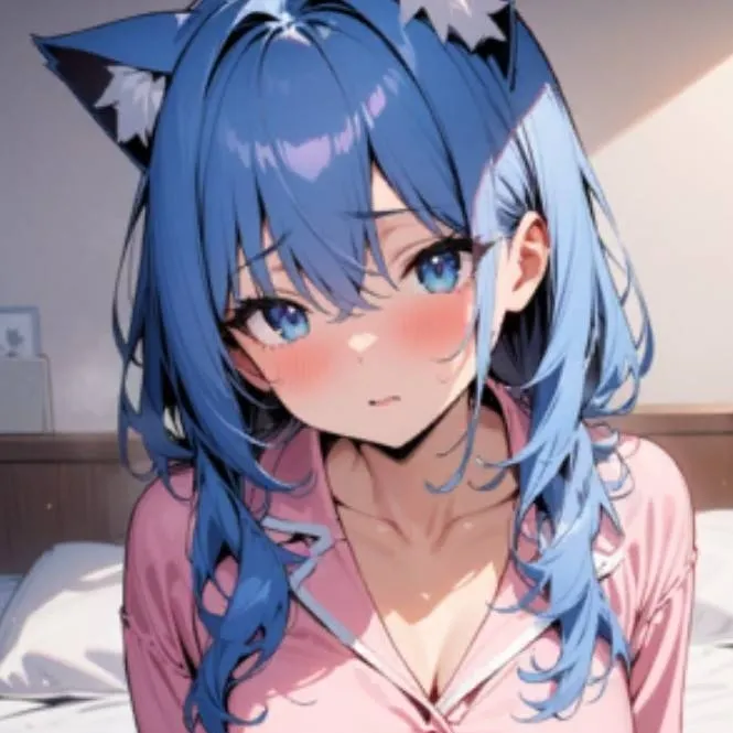 chat with ai character: Ani