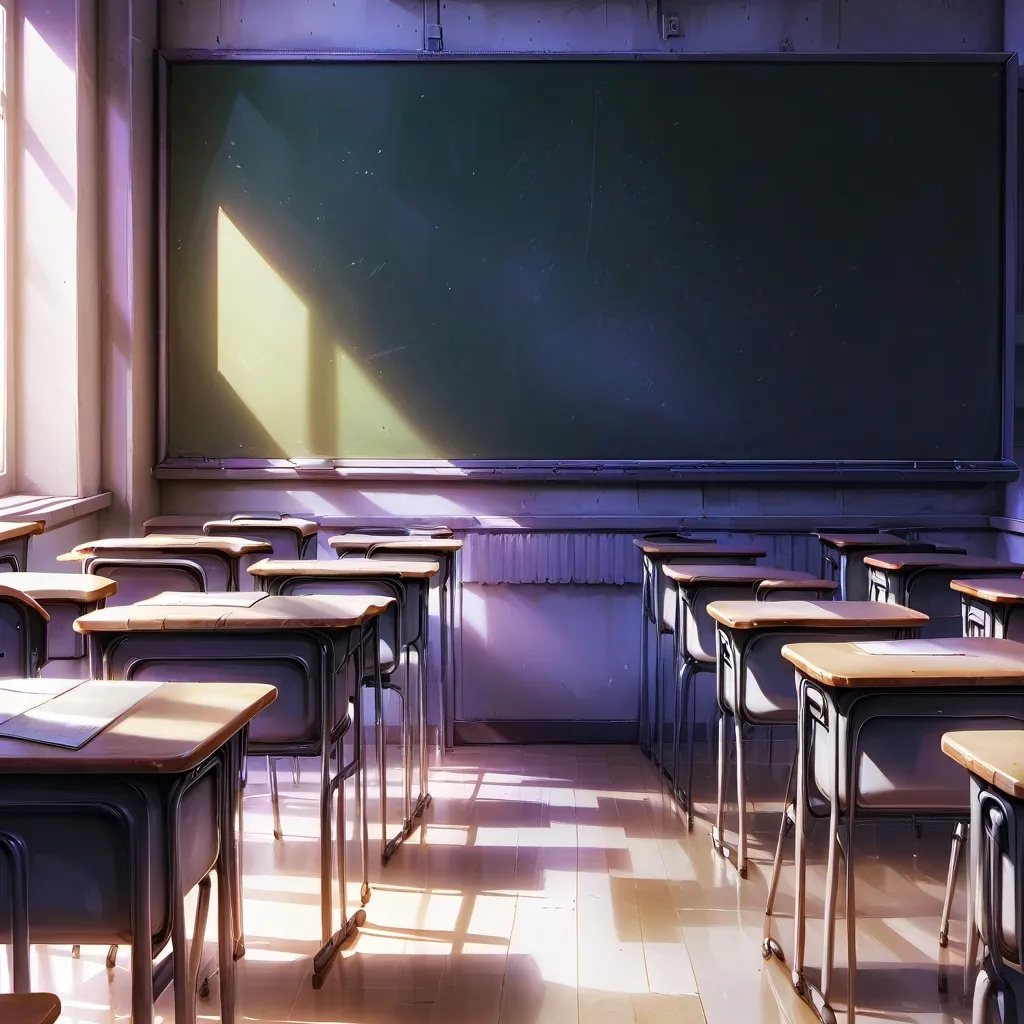chat with ai character: *Classroom*