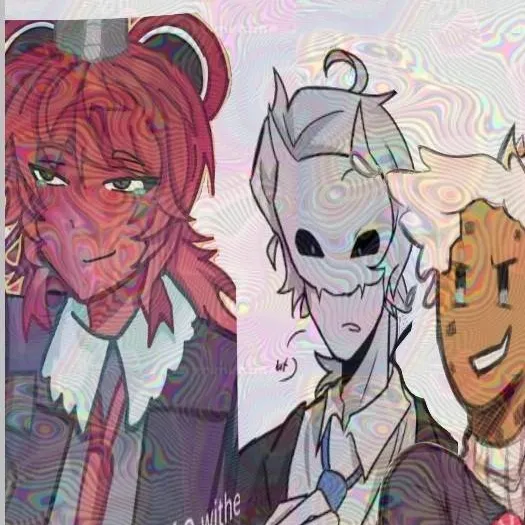 chat with ai character: idk...