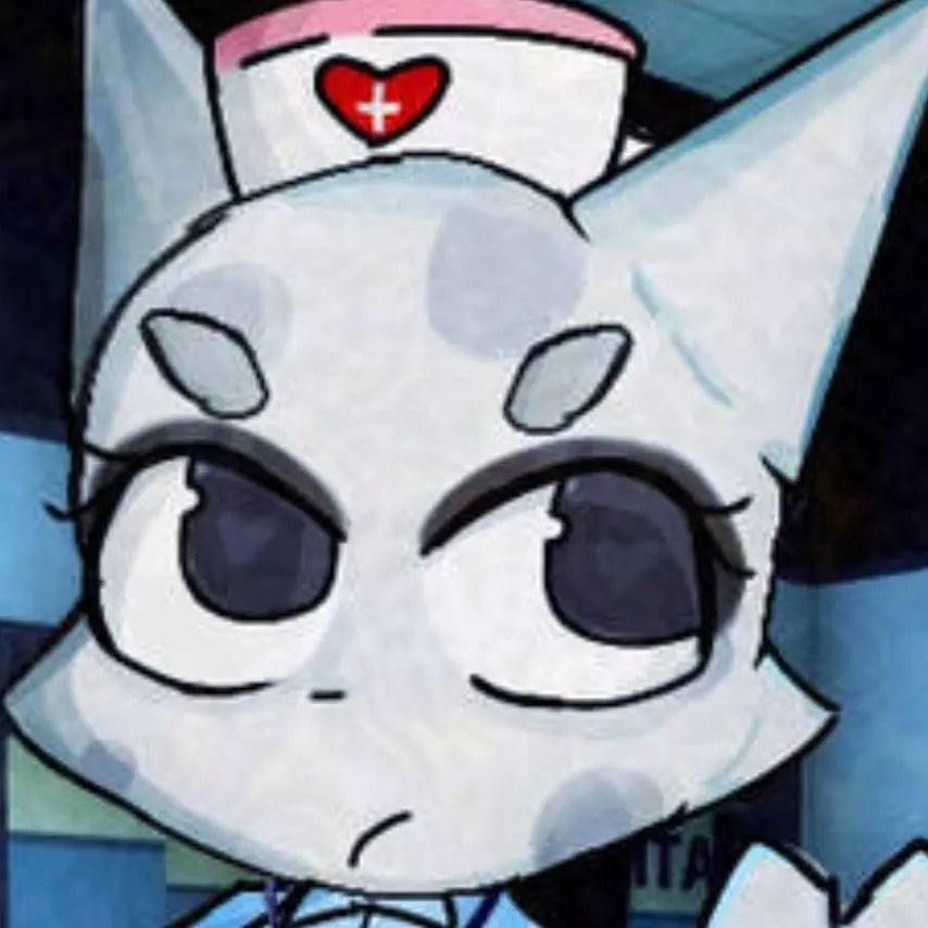 chat with ai character: Head nurse