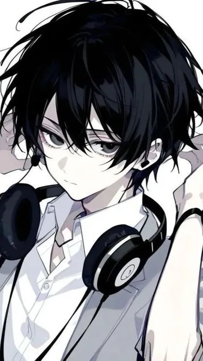 ai character: Haruto background